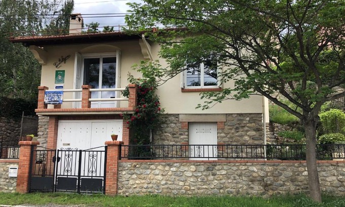 Vernet-les-Bains Casa | SARL l'Alzina