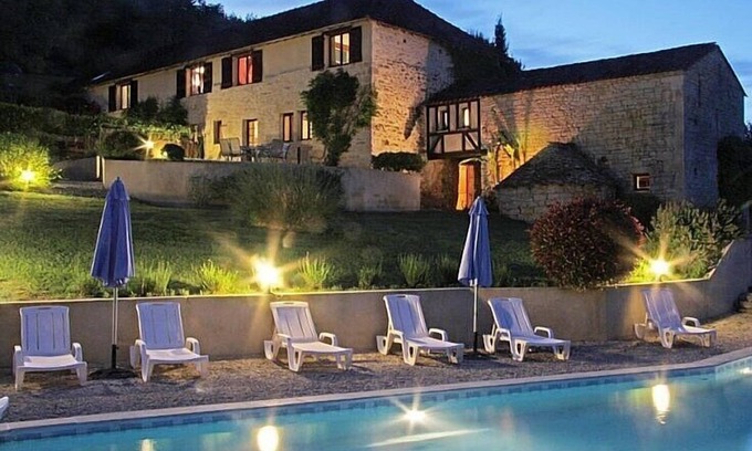 Daglan Cabaña | Alquiler Cottage Sarlat a 15 kms de Sarlat