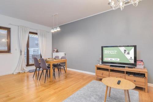 gmina Parzeczew Apartamento | Sarmacka 4B by NYX Apart