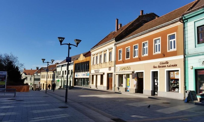 Veszprem Apartamento | Sarolt Apartman