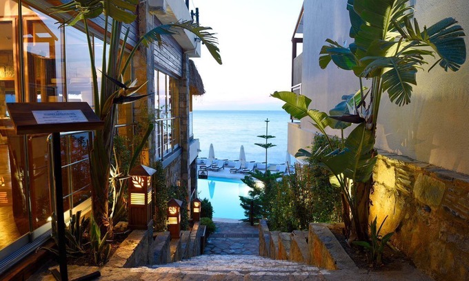 Torba Complejo | Sarpedor Boutique Hotel