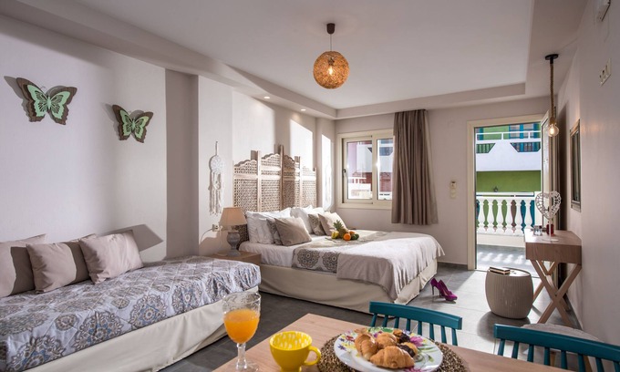 Malia Apartamento | Sarpidon Apartments