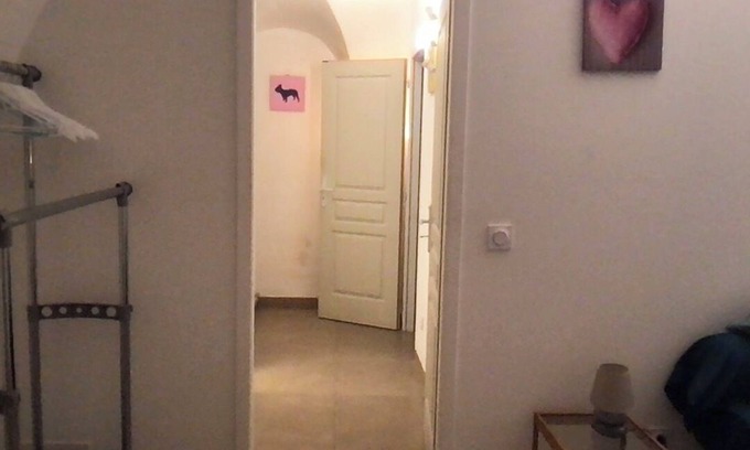 Sartene Apartamento | Sartene Centre / Grand T3 Atypique, 2 Chambres 2 Salles de Bains