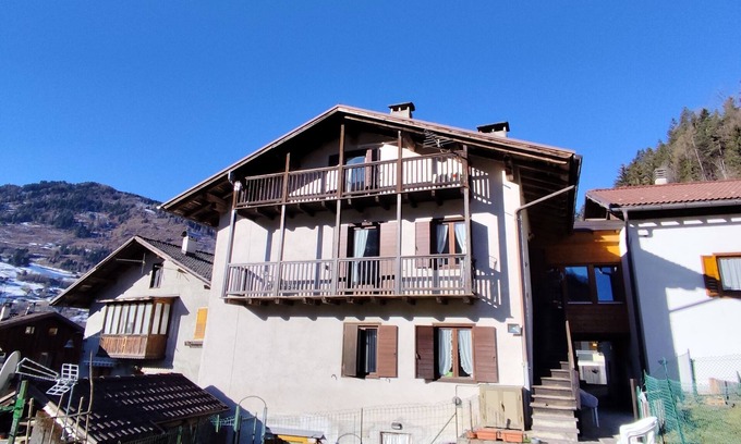 Prade Apartamento | Sartorin, a welcoming house immersed in the relaxation of the Dolomites