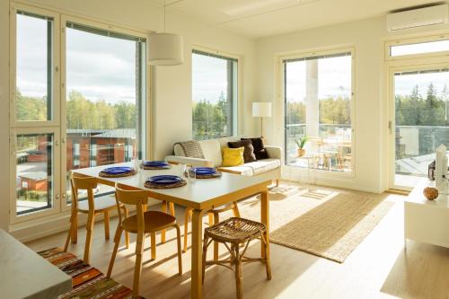 Sundsberg Apartamento | Sarvvik Golf and Lakeside Apartment