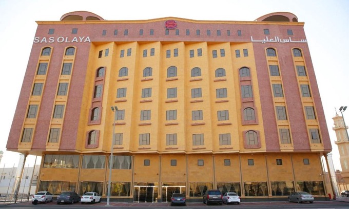 Al Ulaya Apartamento | SAS Al Olaya Hotel Aprtments