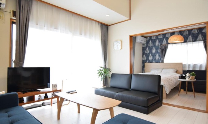 Sasazuka Apartamento | Sasatsuka Fleur Tachibana Hotel Apartment