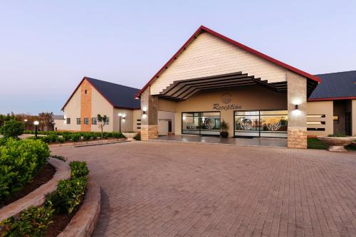 Leeupoort Complejo | Sasavona Holiday Retreat
