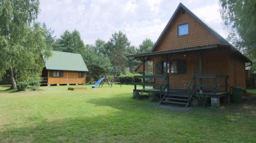 Sarbsk Apartamento | Sasino, domki Ptyś i Balbina