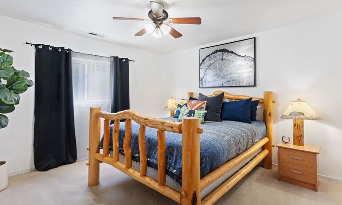 Castle Rock Casa | Sasquatch Hideaway Gateway to Mt St Helens