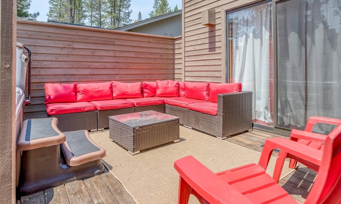 Deer Park Casa | Sasquatch