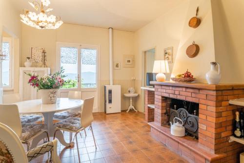 Bagni di Lucca Apartamento | Sassi Scritti - Acero Montano