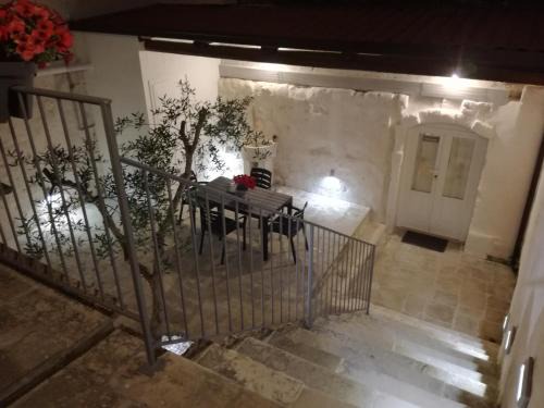Sasso Barisano Casa | Sassi Sotto Le Stelle