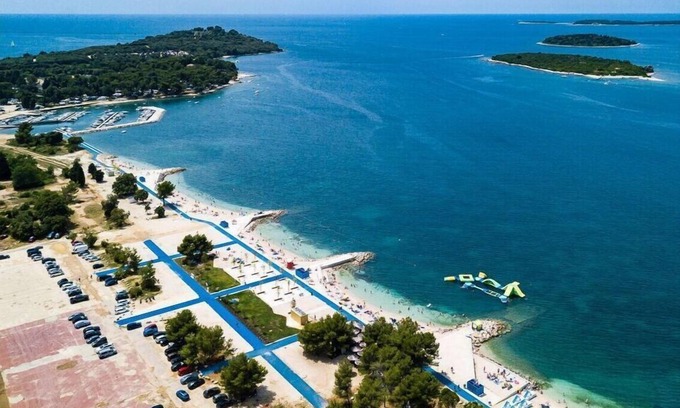 Rojnici Villa | Sasso with private pool