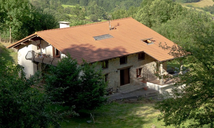 Areso Cabaña | Casa Rural Sastizar, en plena naturaleza
