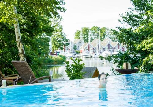 Wendisch Rietz Complejo | SATAMA Sauna Resort & SPA