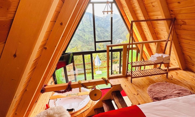 Cayirduzu Chalet De Esquí | Sataplebungalov