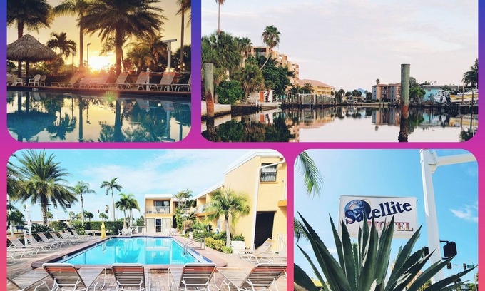 Treasure Island Hotel | Satellite Motel - Daze Off 105