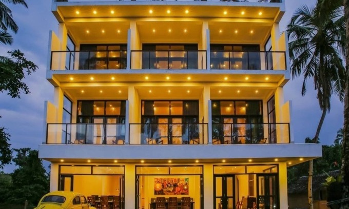 Hettimulla Hotel | Sath Villa Naadi Ayurveda Resort