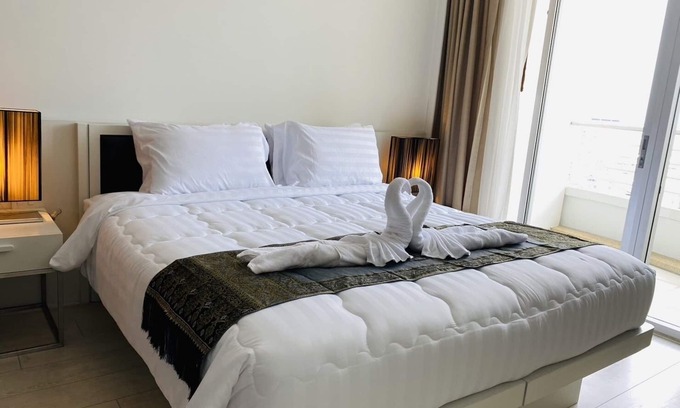 Thung Wat Don Condominio | Sathorn Prime Residences Condo Spacious Room in Sathorn Studio Room 40 sq.m.