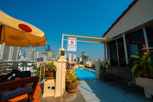 Yan Nawa Apartamento | Sathorn View