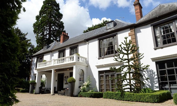 Yoxford Hotel | Satis House Hotel
