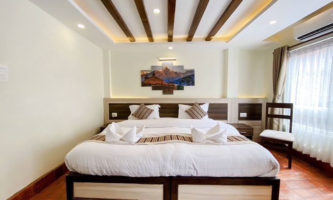 Thamel Hotel | Satkar Boutique Home