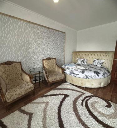 Atyrau Apartamento | Satpaeva 13 cozy studio apartment in the center