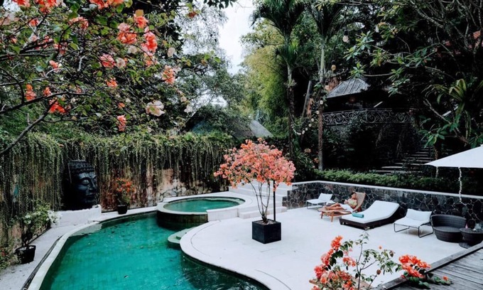 Cepaka Casa | Sattva Yoga Retreat
