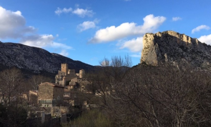 Brissac Casa | Alquiler de sábado en sábado, casa de pueblo en una aldea rodeada de naturaleza