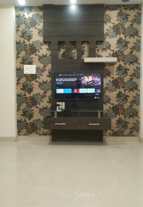 Indore Apartamento | Satyabhama Homestay-Pearl - Two BHK Luxury appartment