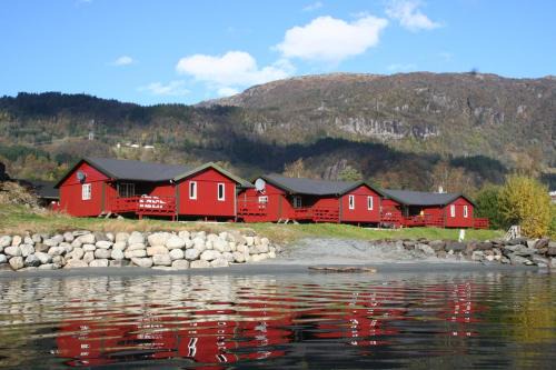 Saudasjøen Complejo | Sauda Fjord Camping