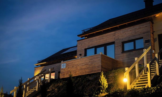 Winterberg Chalet De Esquí | SAUERLAND CHALETS - "Chalet Bergliebe"