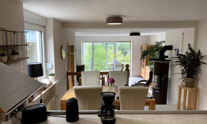 Altena Apartamento | SauerlandBlick Ferienwohnung