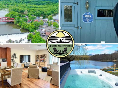 Saugerties South Apartamento | Saugerties Waterfront Getaway