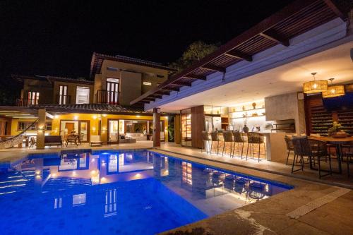 Sauipe Casa | Sauipe House D10 - Mansão 6 suítes com luxo e conforto