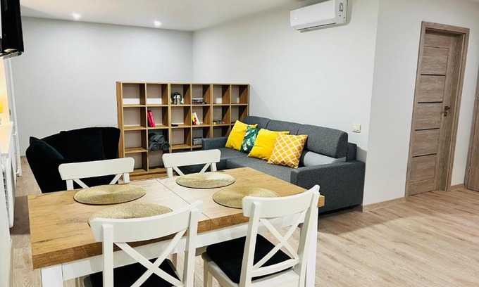 Trakai Apartamento | Saulėti apartamentai Trakuose/Sunny apartment in Trakai
