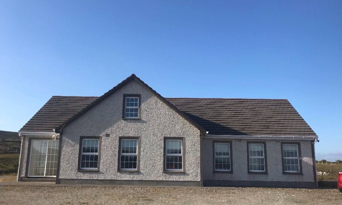Achill Island Casa | Impresionante casa moderna en el tiempo de la isla