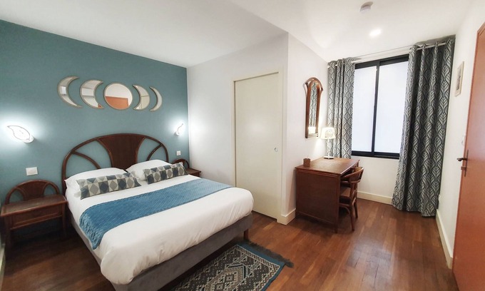 La Charite-sur-Loire Apartamento | Apartamento-Diseñador-Baño con bañera-Vista a la Ciudad