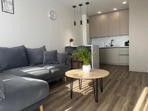 Klaipeda Apartamento | Saules apartamentai, free parking