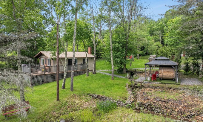 Fleischmanns Cabina | Belleayre Cozy Cabin