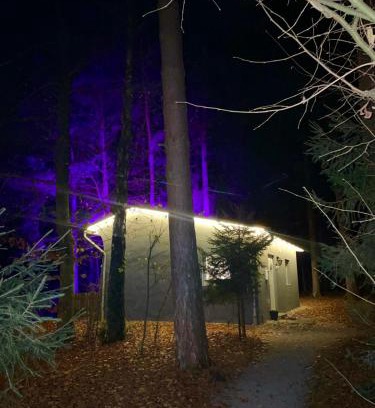 Horste Casa | Sauna Bungalow Uhu