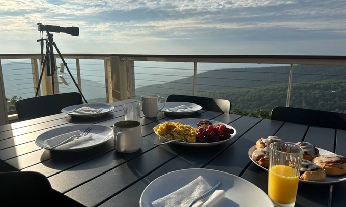 Nellysford Apartamento | Sauna, Dog friendly amazing views to ski slopes