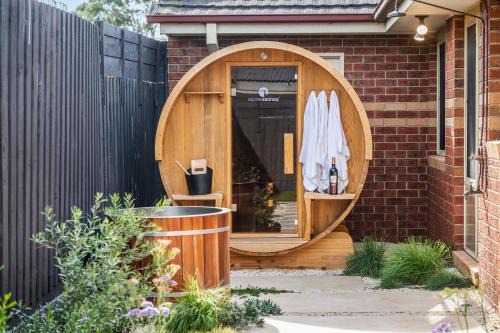 Capel Sound Casa | SAUNA & ICE BATH! - Your Health Retreat Escape