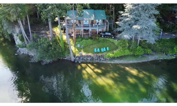Shelton Casa | Sauna+Oyster beach+relaxing views in Hamersley inlet