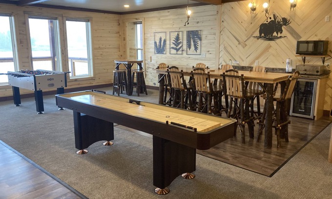 Houghton Cabina | Sauna Superior Trail/Lakeside Cabin 18