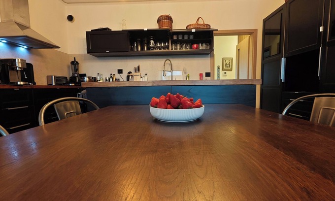 Prague 8 Apartamento | Sauna,terasa apartmán 3 bedrooms