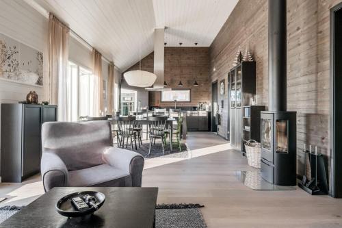 Lofsdalen Casa | Sauna | Wi-Fi | Chromecast | Ski shed | Wood stove