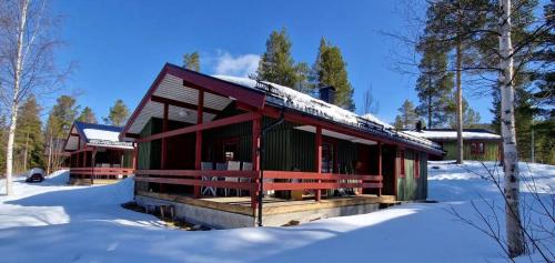Lofsdalen Casa | Sauna | Wi-Fi | Terrace | Wood stove | Cable TV