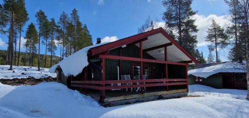 Lofsdalen Casa | Sauna | Wi-Fi | Terrace | Wood stove | Cable TV